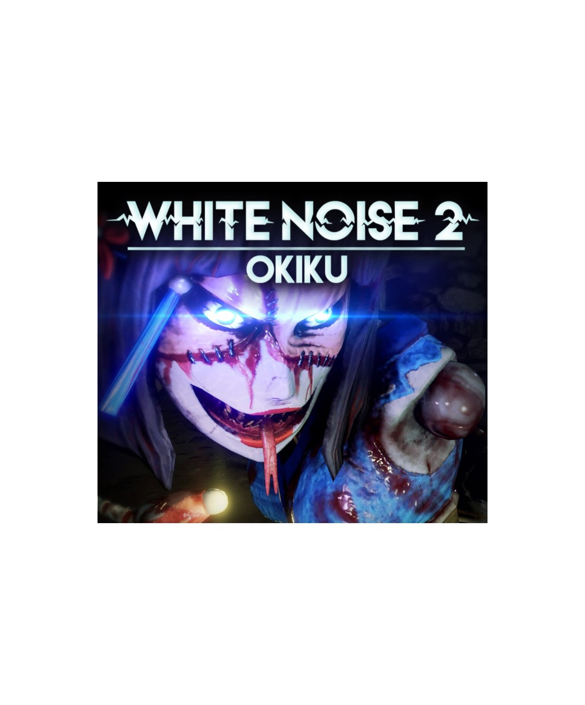 White Noise 2 - Okiku DLC Steam Key GLOBAL